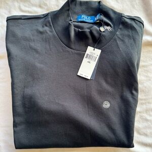 NWT Polo by Ralph Lauren Mock Turtleneck Size 2XL